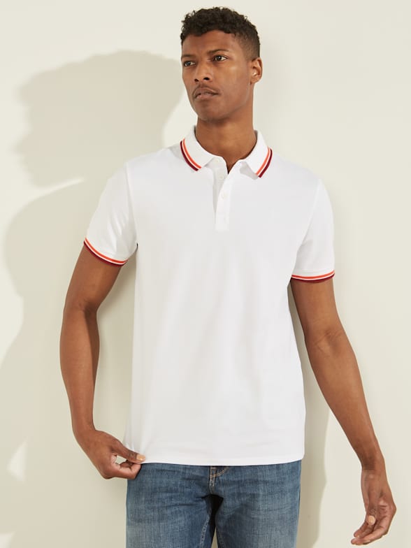 Polo Shirts GUESS Ca