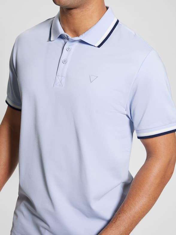 Guess polo top clearance