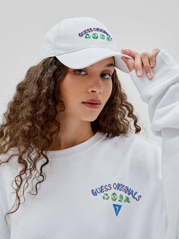 Guess jeans cap best sale