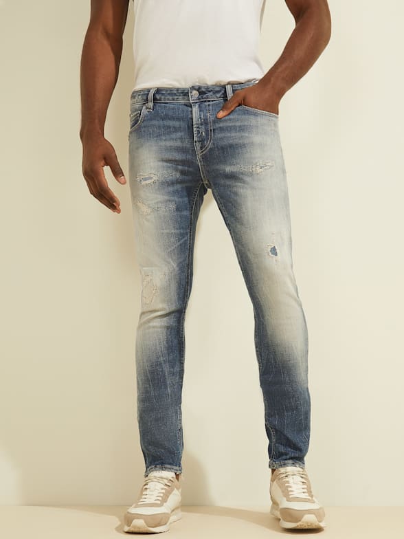 Men's Denim Sale - Find Your Perfect Fit Today GUESS CA