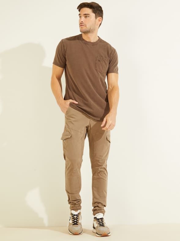 Guess 2025 joggers mens