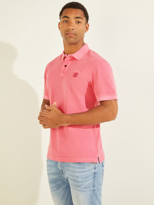Guess polo t shirts store