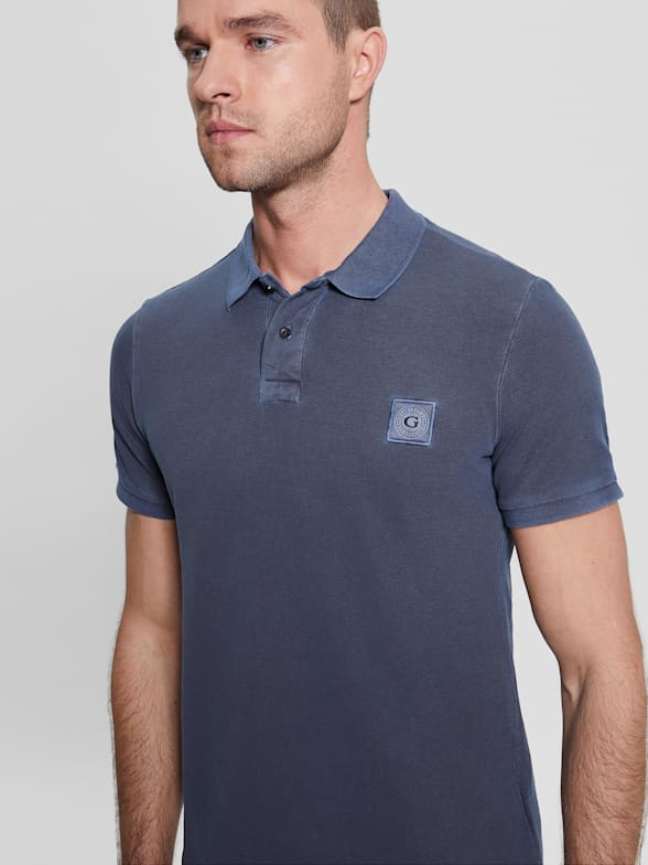 Guess polo cheap