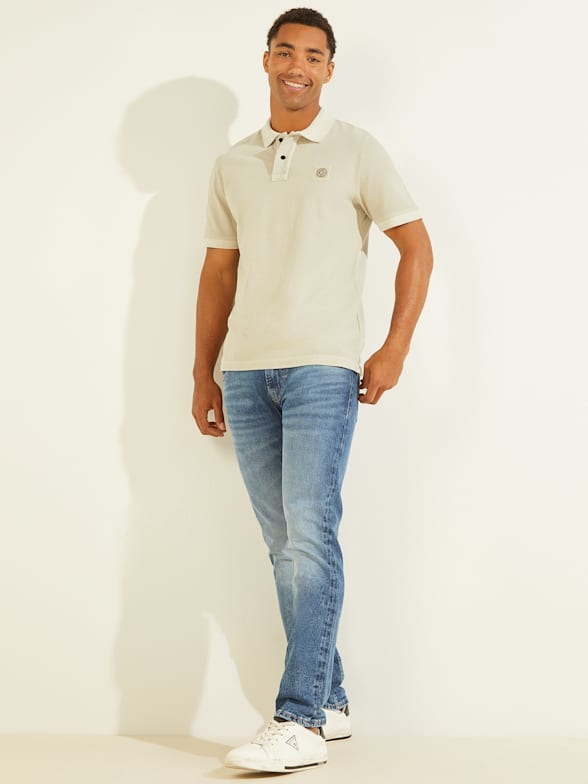 Mens guess polo shirts hotsell