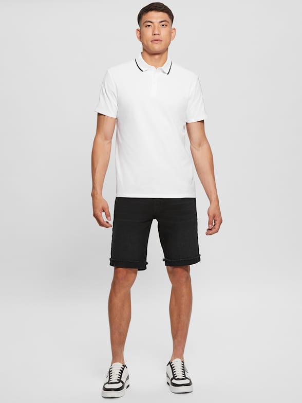Guess golf shirts online