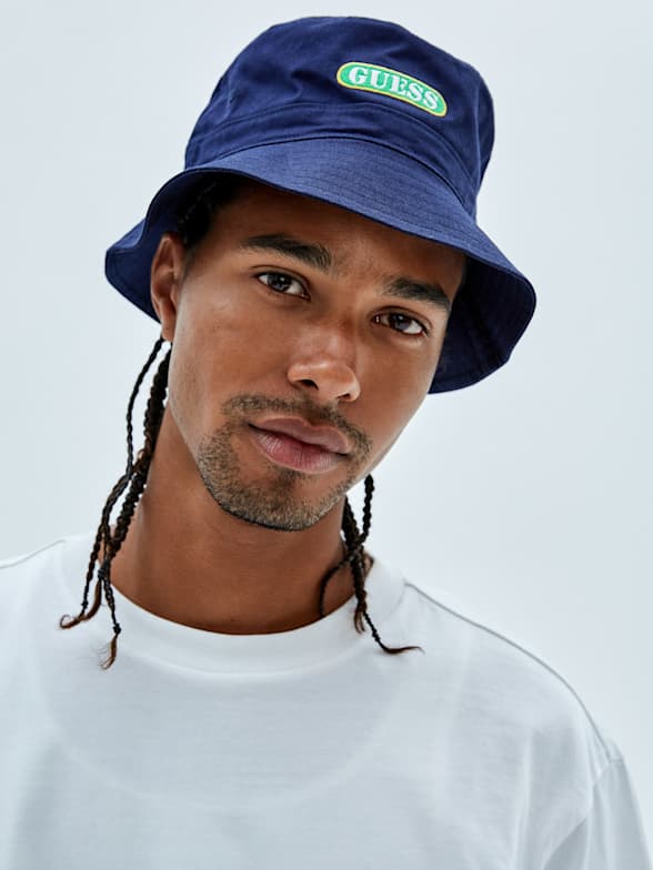 Guess hats mens top
