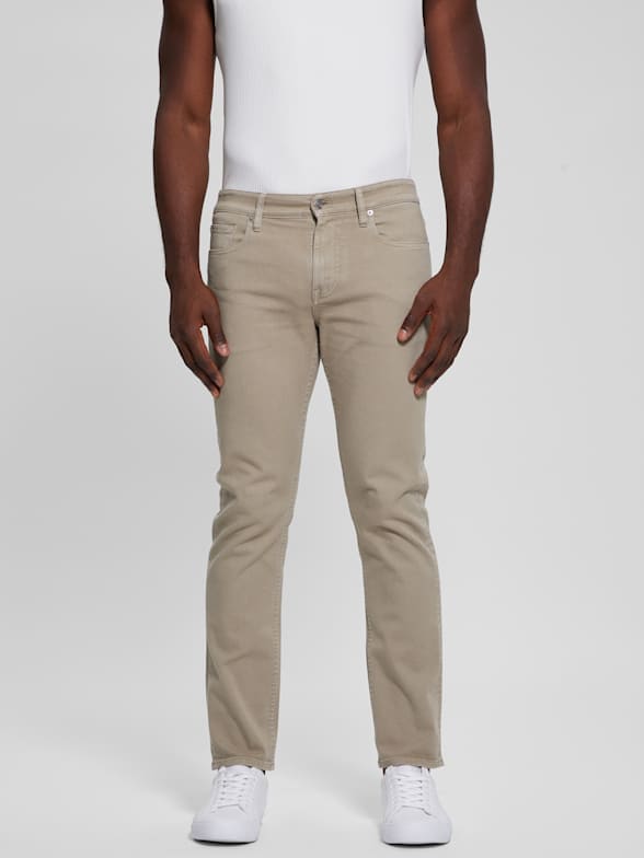 Guess slim best sale fit jeans