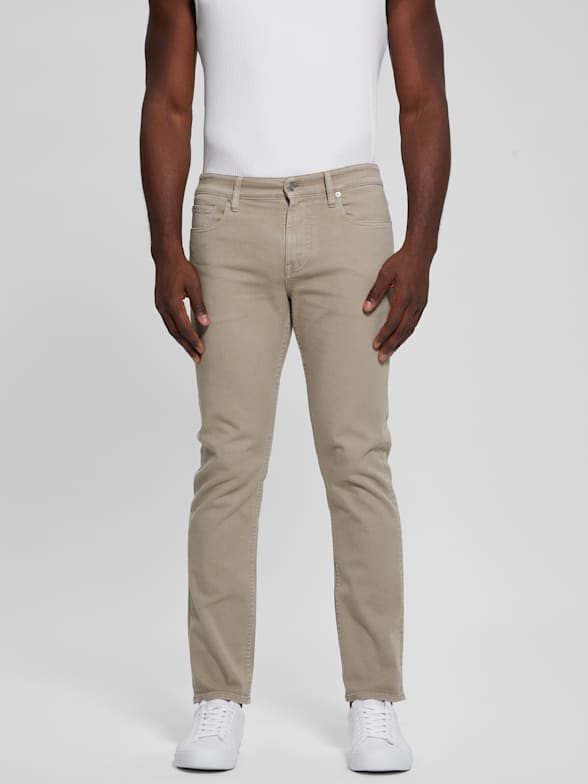 Shop GUESS Online Straight Pants