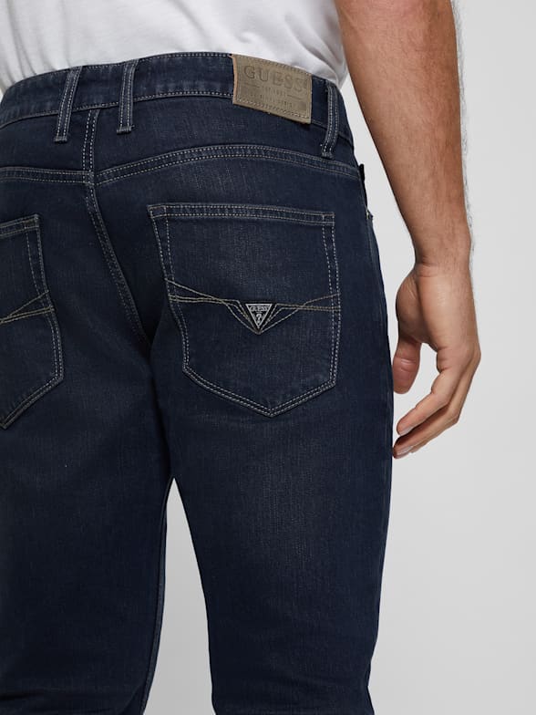 Jean guess homme slim sale