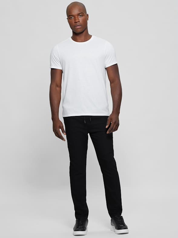 GUESS Men's Utility Jogger Pants - Macy's