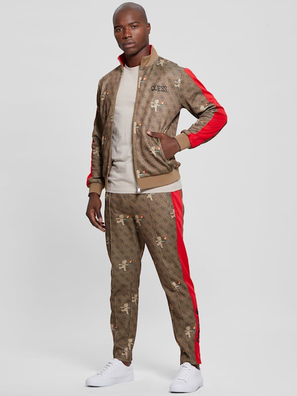 Guess 2025 mens tracksuit