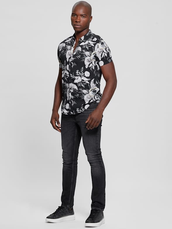 Guess shirt for sale cheap