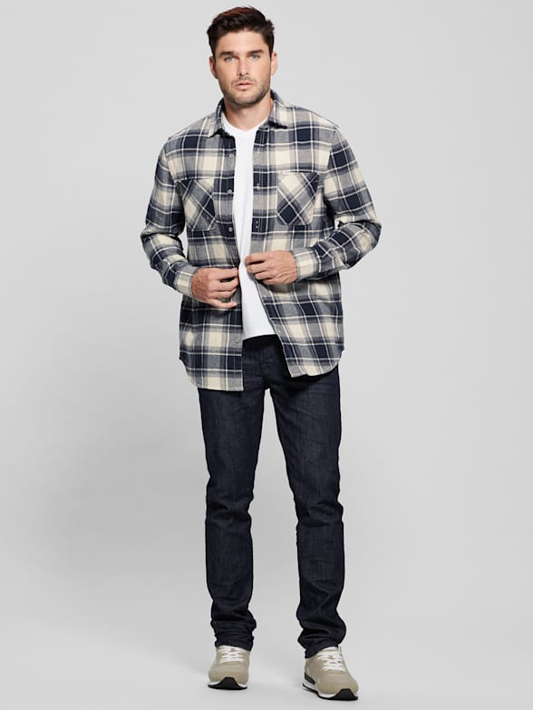 Guess shirt outfit new arrivals