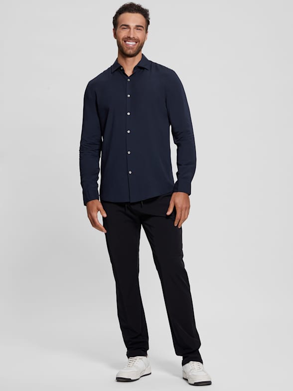 Sale Men s Shirts GUESS