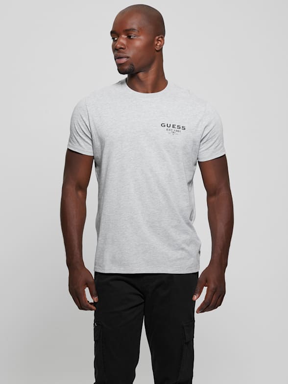 Guess t deals shirt mens
