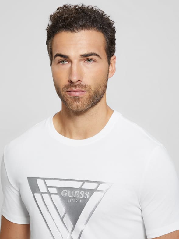 Sale Men s T Shirts GUESS