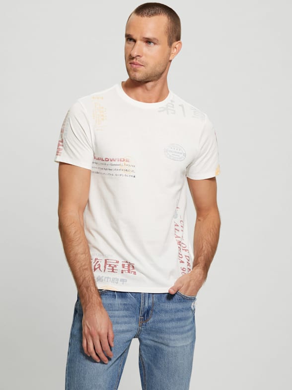 Clearance Men's Tops & T-Shirts.