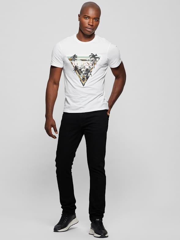 Guess icon new arrivals tee
