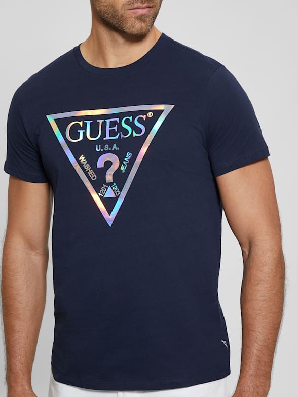Guess logo t 2025