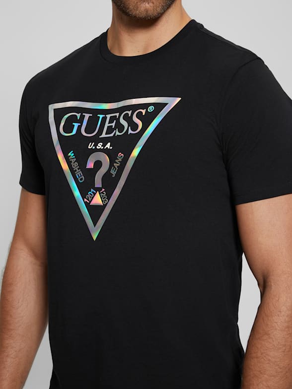 Guess men sales tshirts