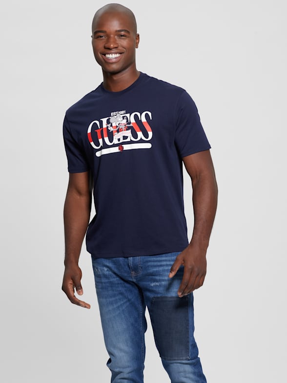 Bandana print shirt Men  GUESS® Official Website