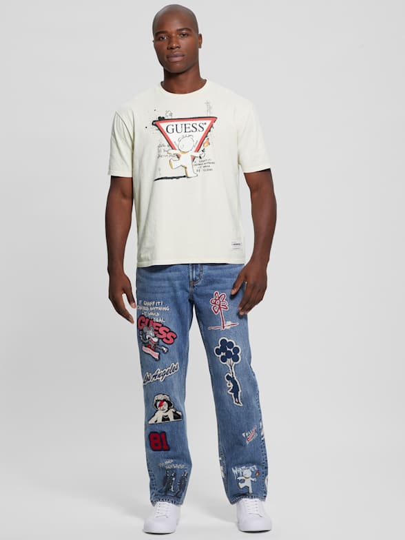 Guess tshirt man 2025