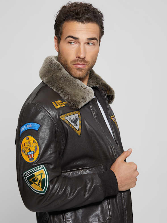 Grey Ace logo-patch quilted hooded down ski jacket