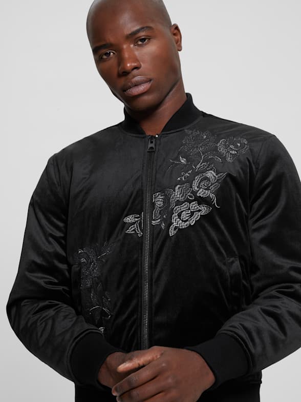 Men s Bomber Jackets GUESS