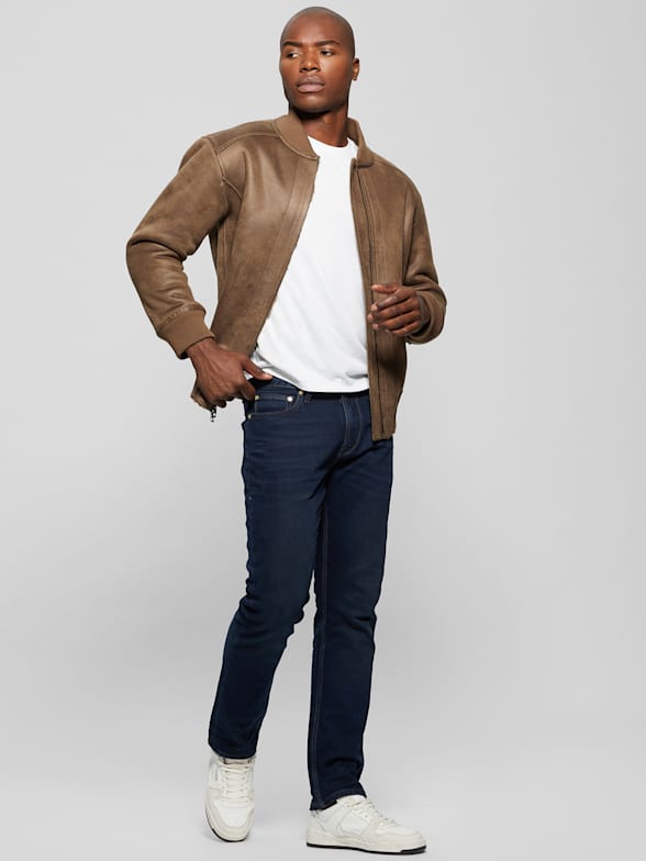 Guess jacket sale on sale