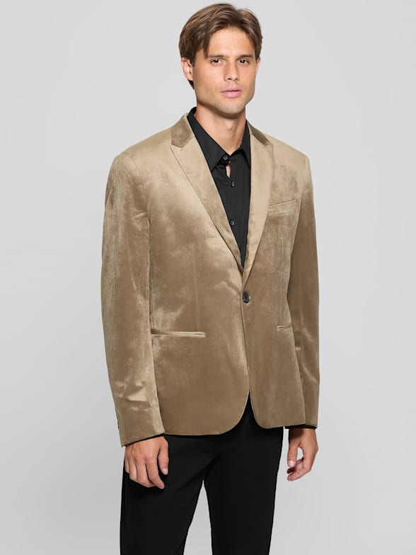 Guess men's blazers 2025