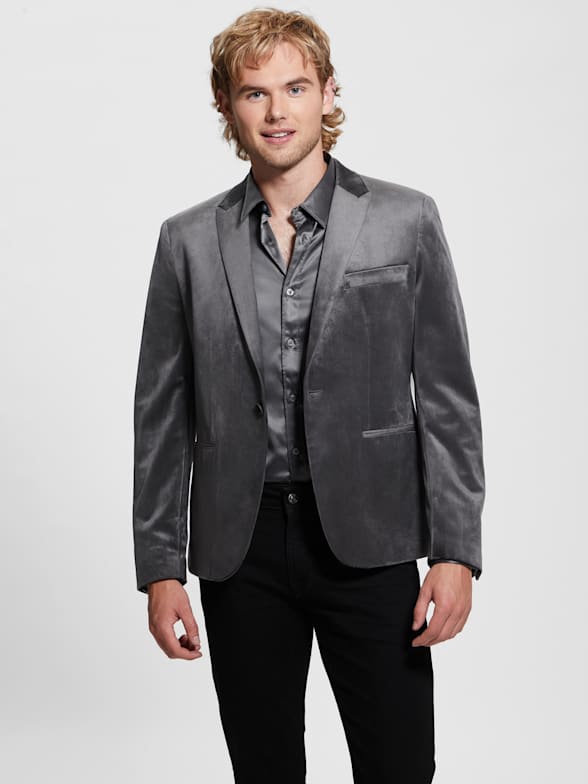 Guess clearance men's blazers