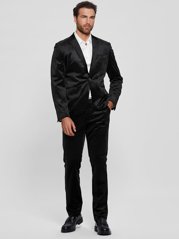 Guess men's blazers outlet