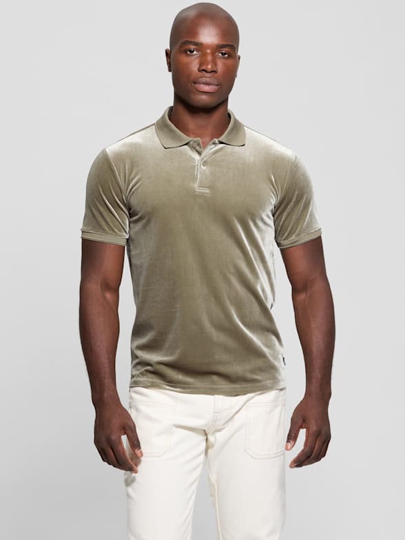Men s Shirts GUESS