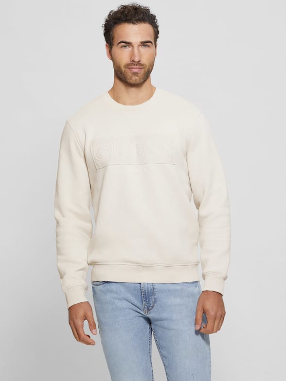 Men's Sweaters, Hoodies & Sweatshirts | GUESS