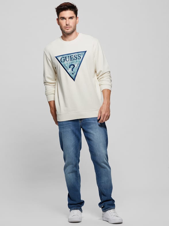 Men's Sweaters, Hoodies & Sweatshirts | GUESS