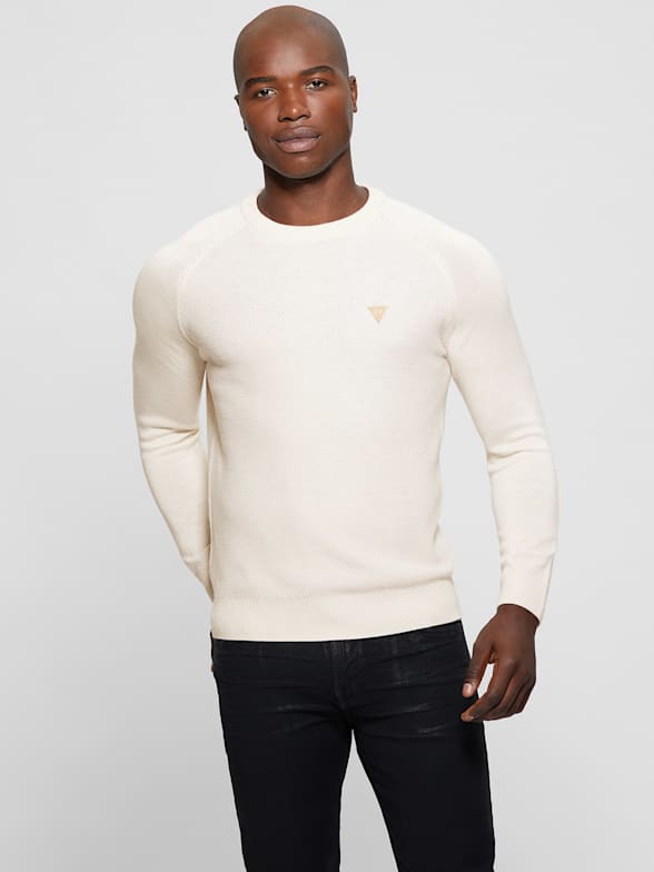 G by sale guess men's sweaters