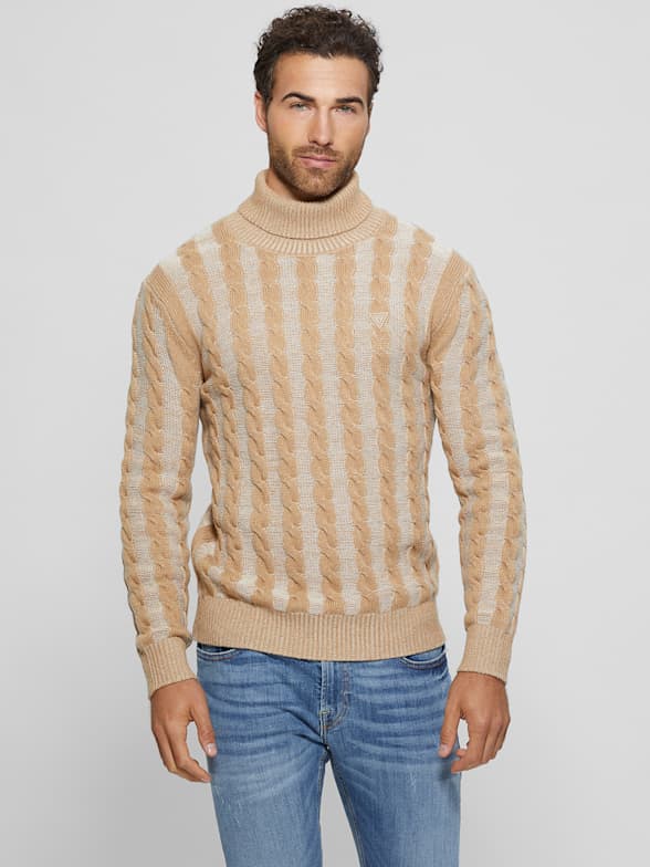 Knitwear and Sweatshirts Collection for Men