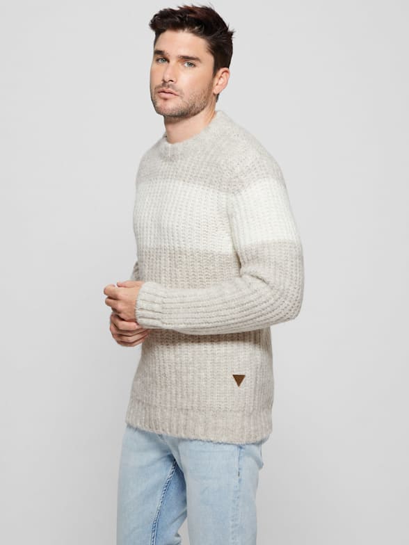 Men's Jumpers & Sweaters, Zip Necks & Pullovers, Percival