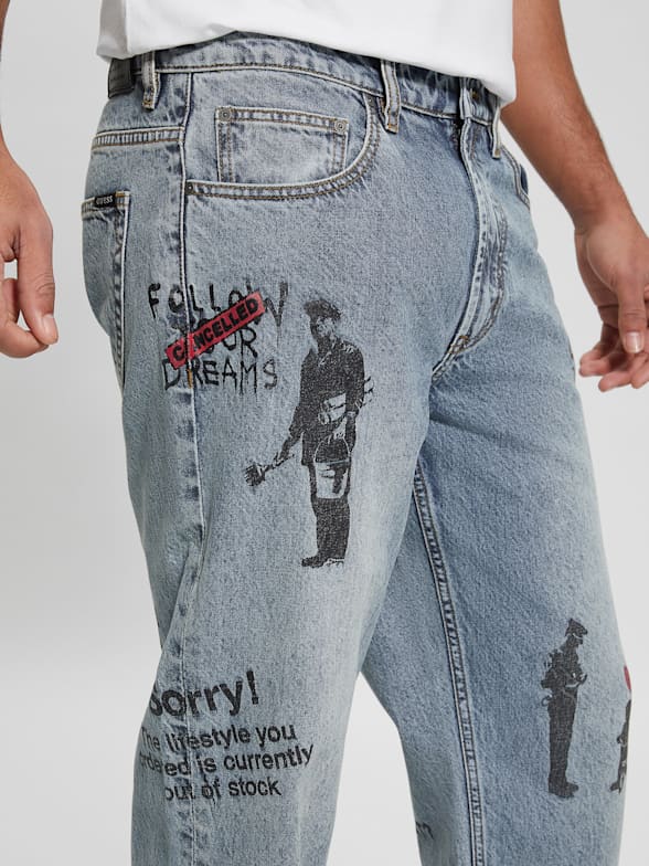 Guess skinny jeans sale Clearance
