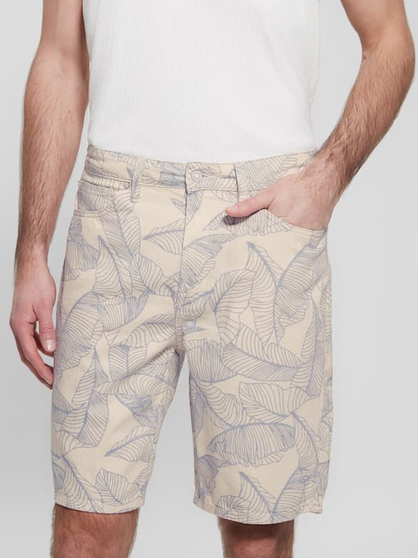 Guess men's shorts clearance