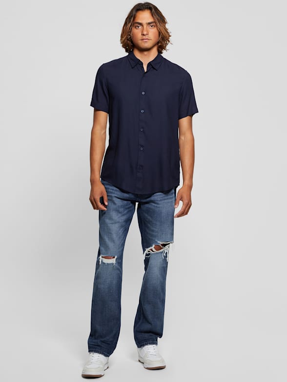 Guess dress shirts shop