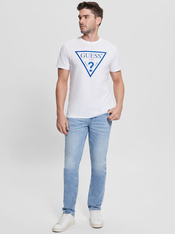 guess tee shirts
