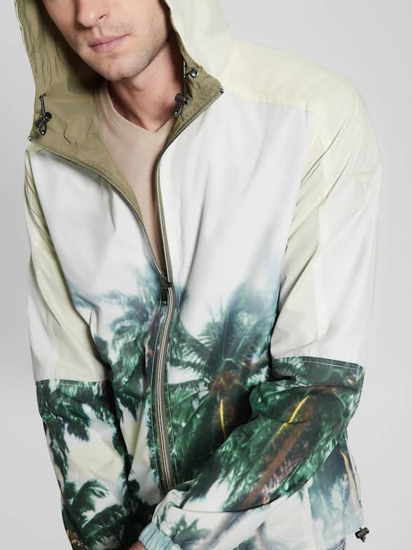 Men's guess jackets on sale Clearance