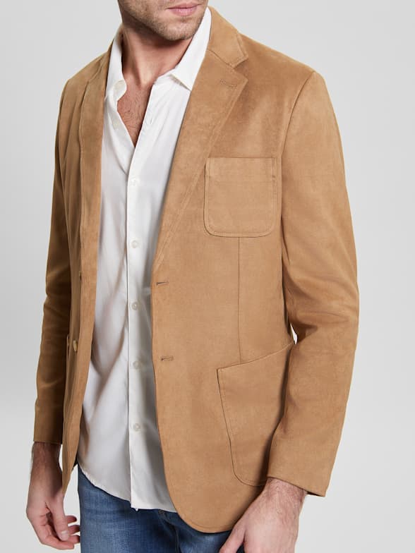 Guess on sale men's blazers