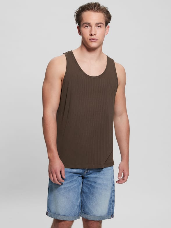 Men s Tanks GUESS