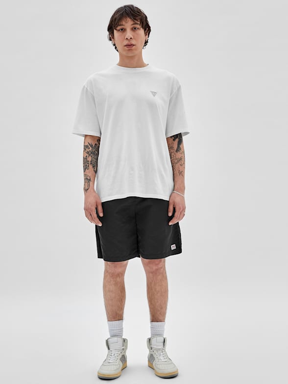 Guess sales camo shorts