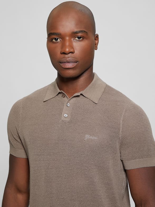 Guess men's shirts & tops Clearance