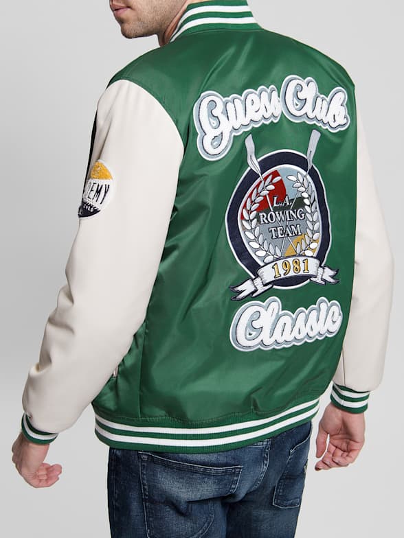 Men's guess jackets on sale Clearance