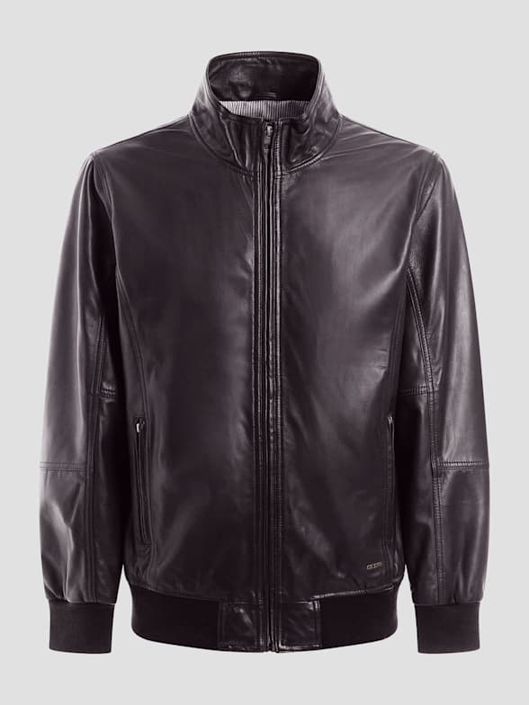 Guess 2025 motorcycle jackets