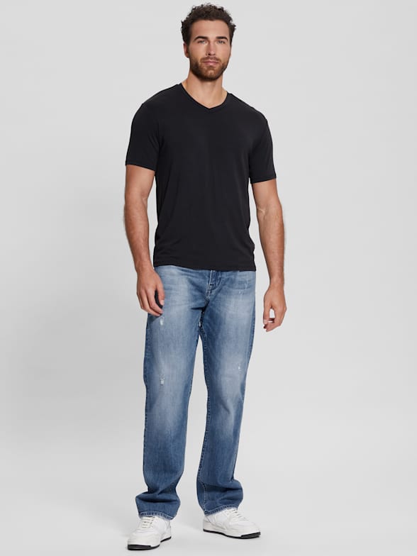 Guess jeans sale mens hot sale
